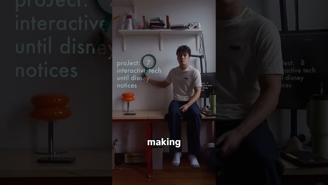 Project 7: See through walls #engineering #3dprinting