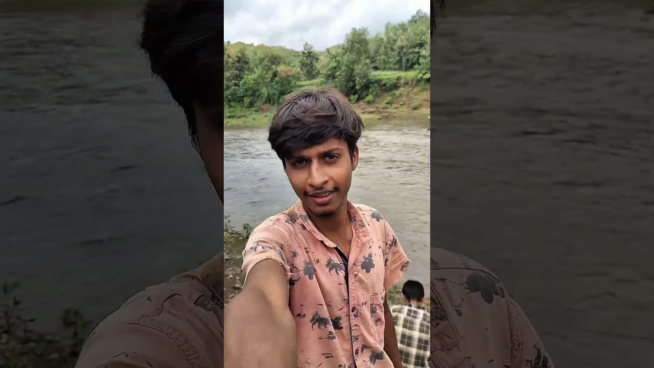Ganpati bappa ka jadu ,😅 | #minivlog #ganpati #ganpativisarjan #villagelife