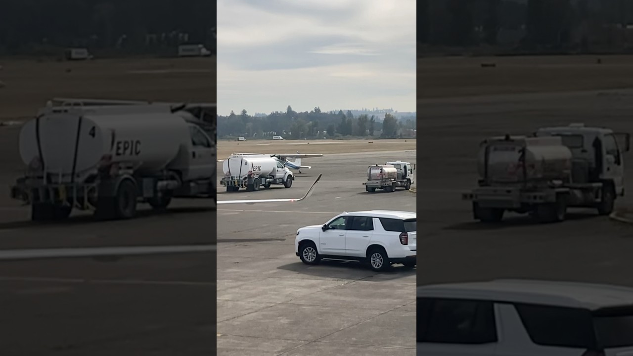 The SUV or…