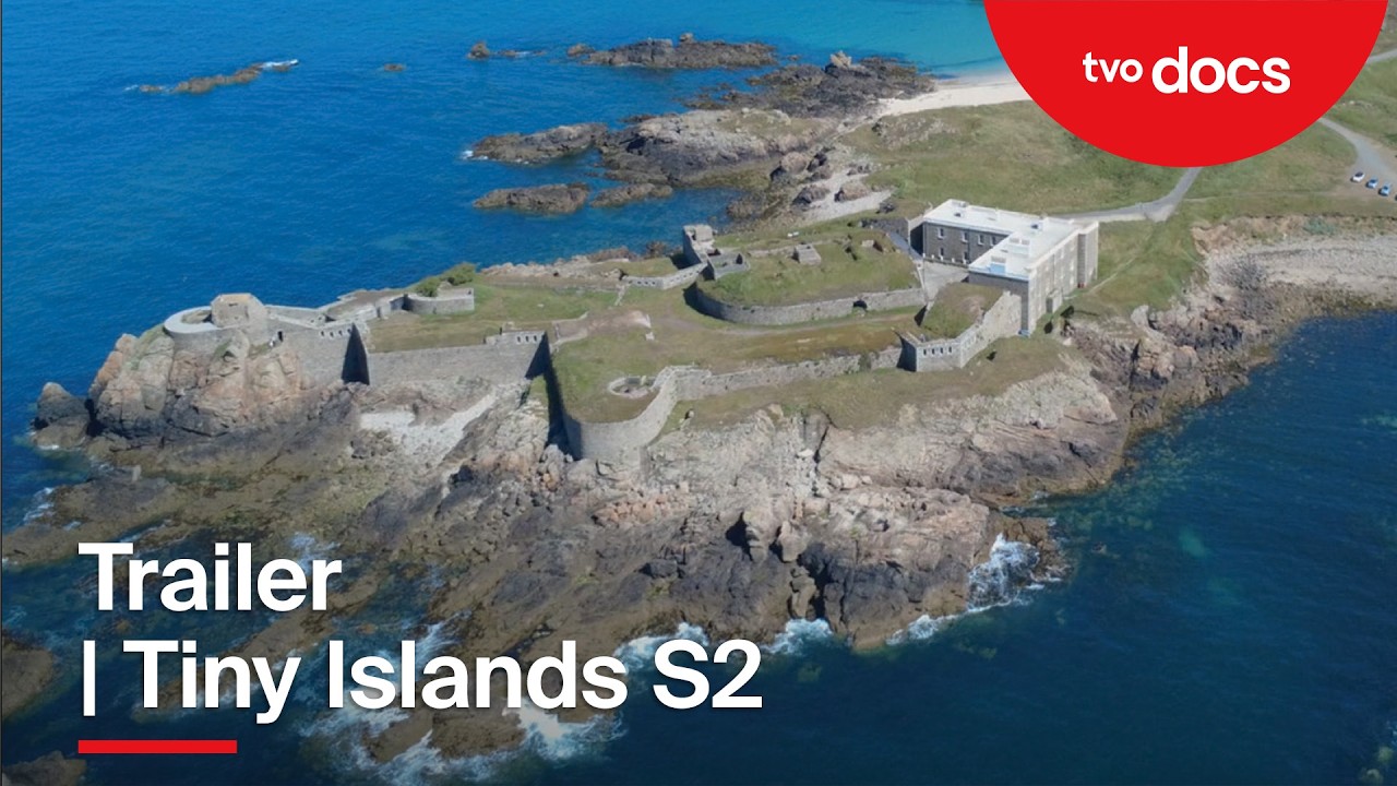 Trailer | Tiny Islands S2 | Start Streaming July 7th at 9am ET | TVO Docs