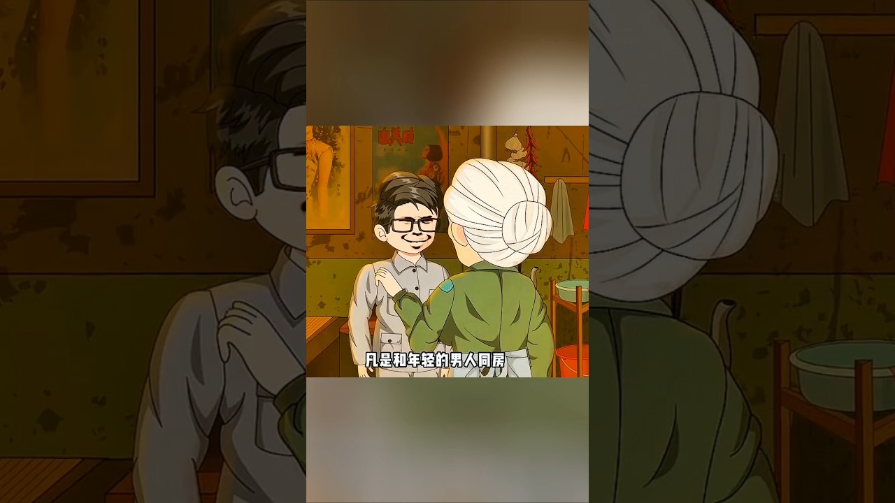 100 साल की परदादी का खौफनाक जन्मदिन मनाया 😱 | #short #anime #cartoon