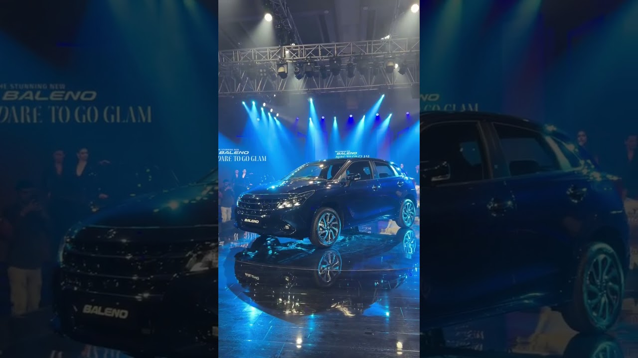 2026 Maruti Suzuki Baleno Facelift Launched in India