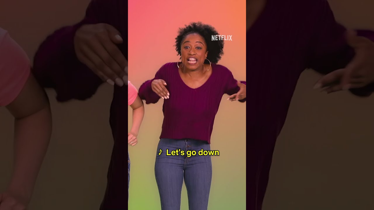 Sing with your friend, Ms. Rachel! 🎶 Ms. Rachel is now playing on Netflix!