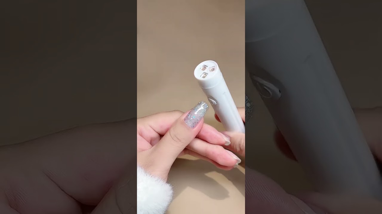 Cute nail art 🌸 # #douyin #makeup #makeuptutorial