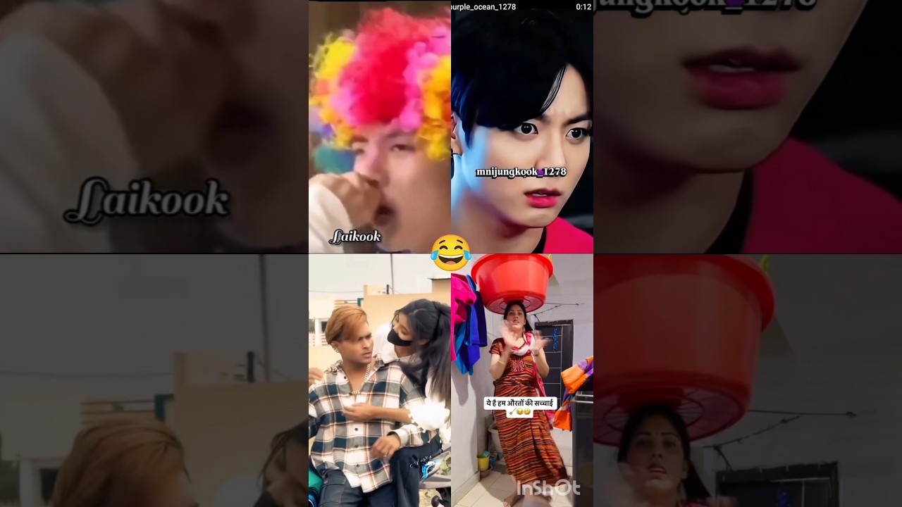 it is more funny bts members 😂 #shorts #bts #funny #viral #reels #trending