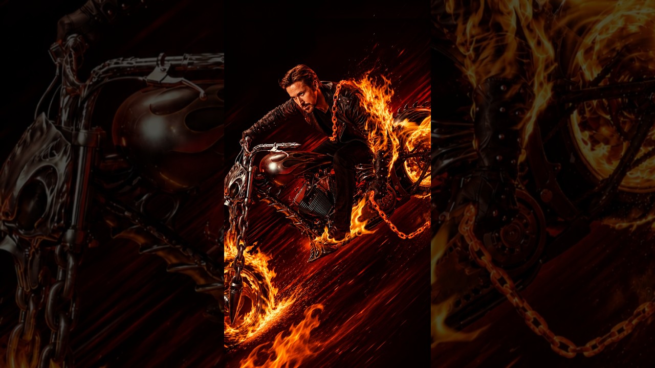 MCU Ghost Rider Controversy: Ryan Gosling Is Not Johnny?