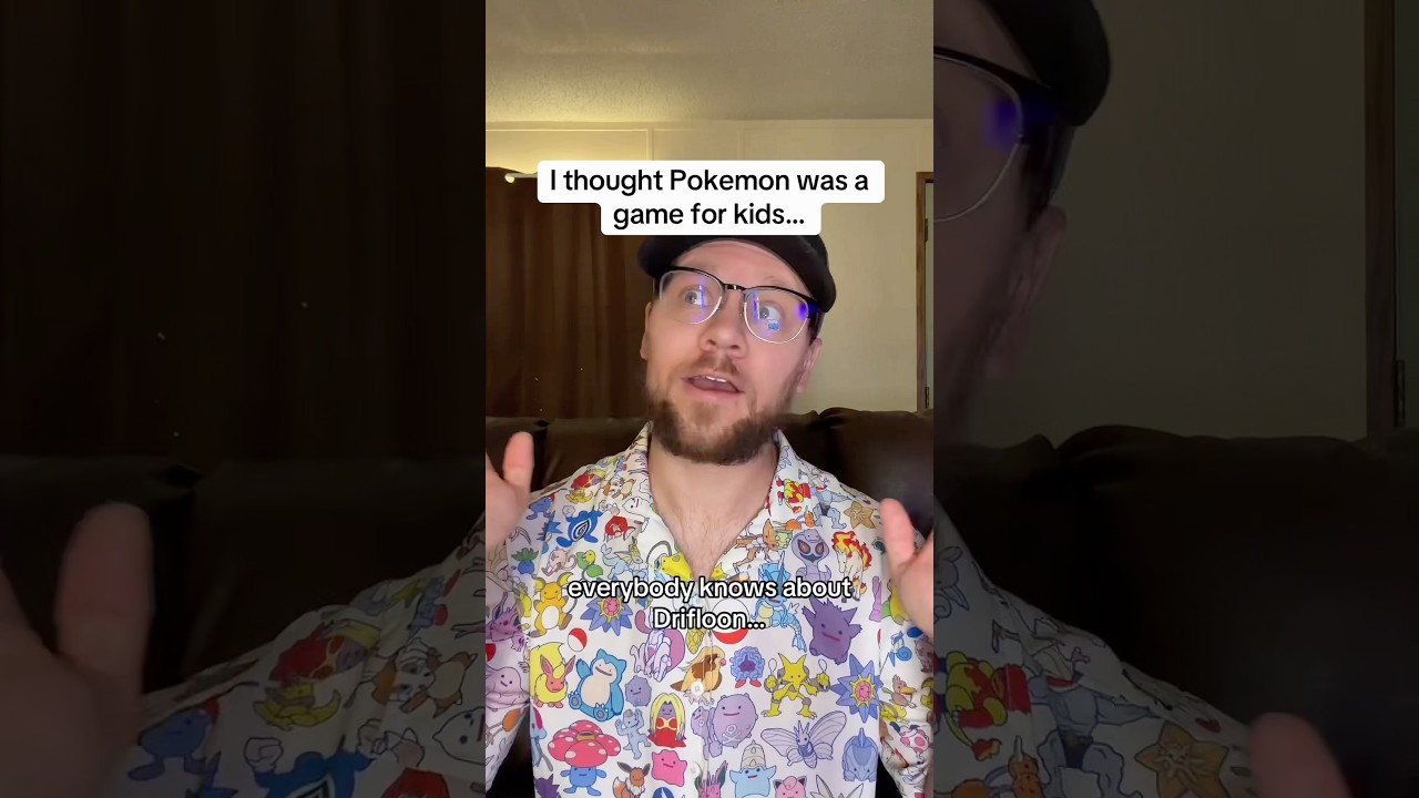 I thought Pokemon was supposed to be a game for kids… #pokemon #legendarypokeman