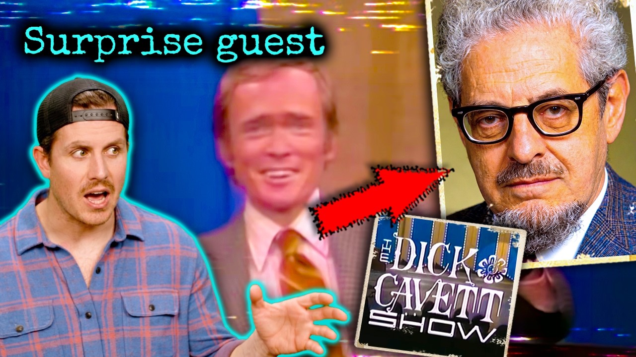 This late-night TV episode wasn't allowed to air