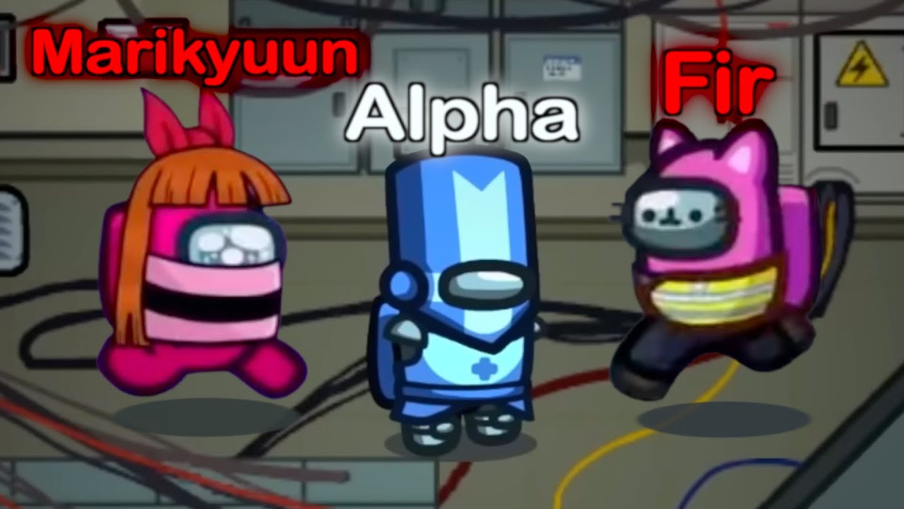 Among Us, but I'm Outnumbered