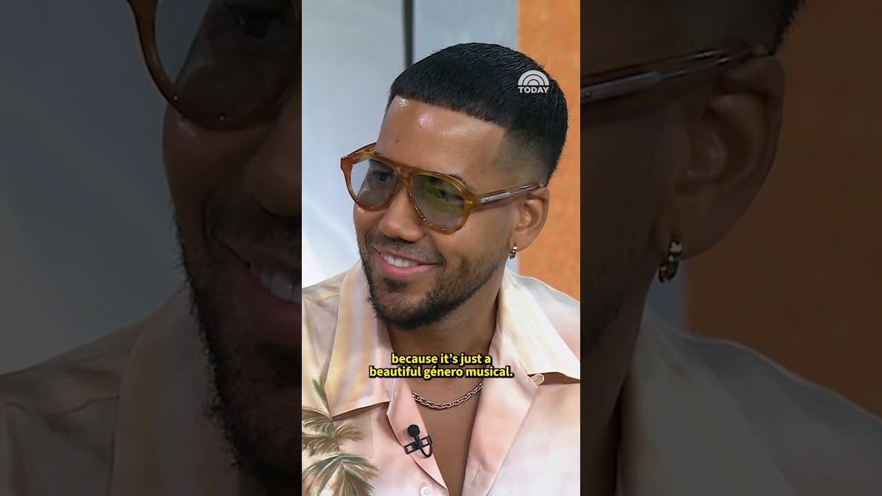 Romeo Santos talks about the future of bachata