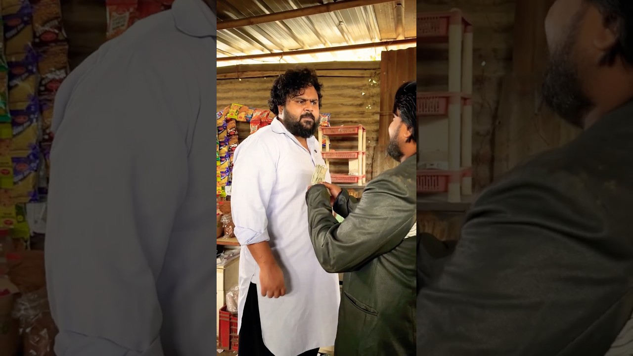 Itni बड़ी Tip😱😂 II #sevengers #comedy #shorts