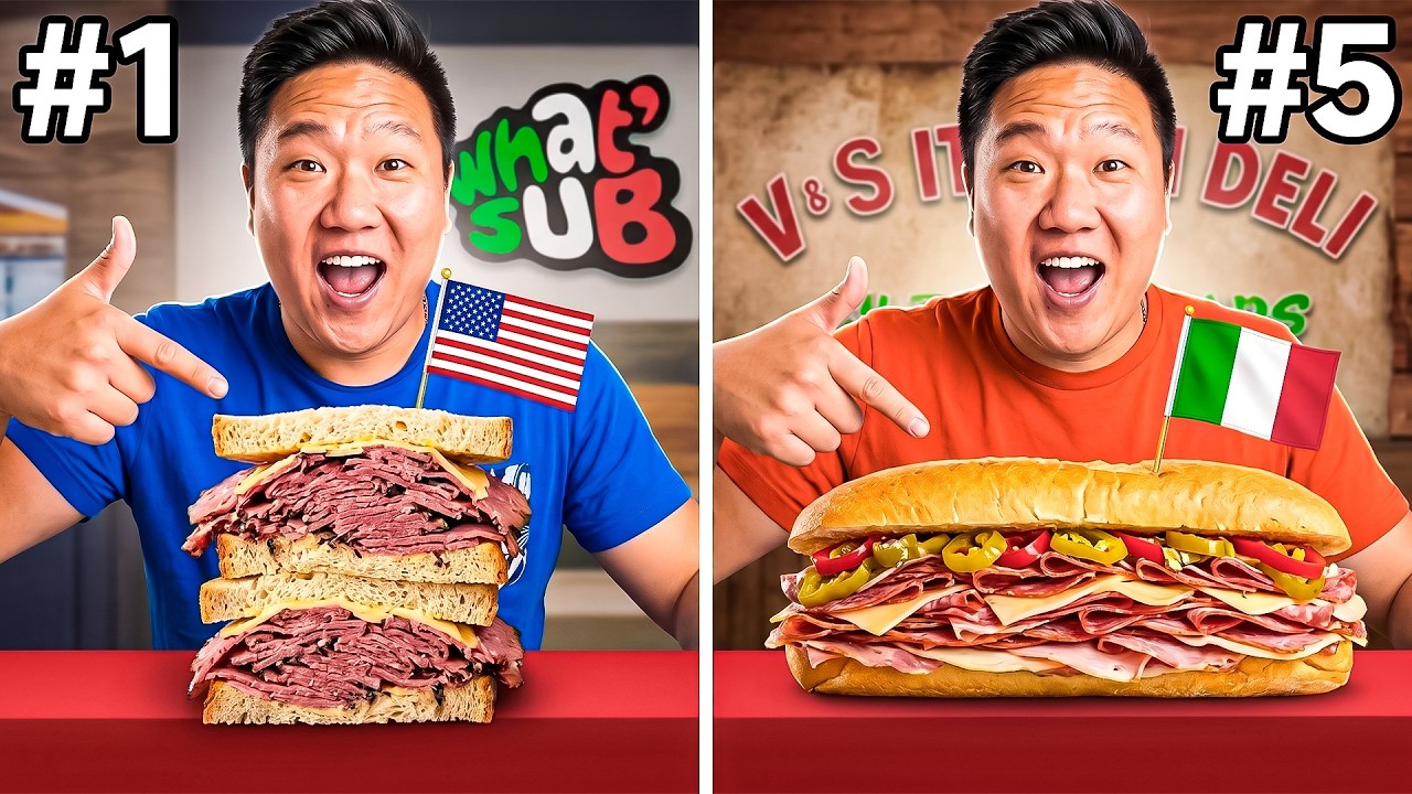 We Tested the Most Hyped Subs in America