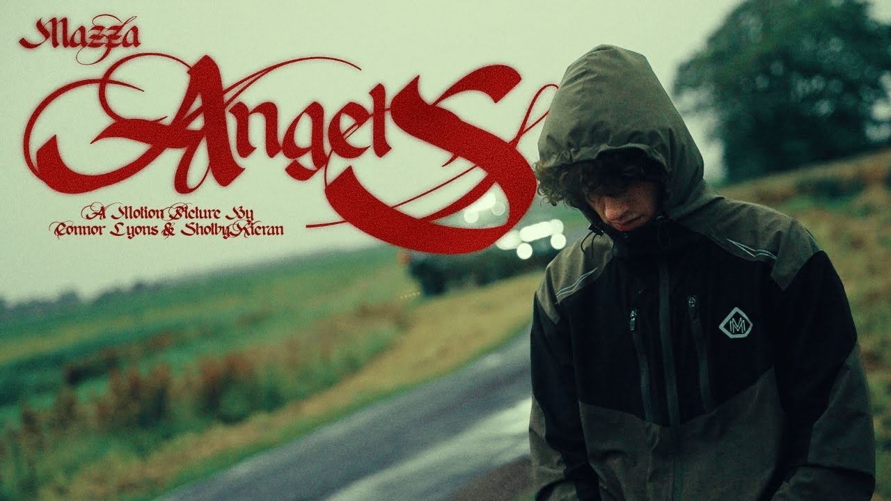 MAZZA L20 - Angels (Music Video)