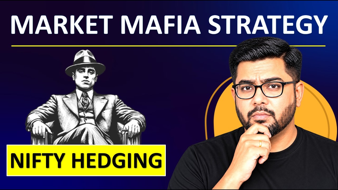 Market Mafia Options Hedging Strategy