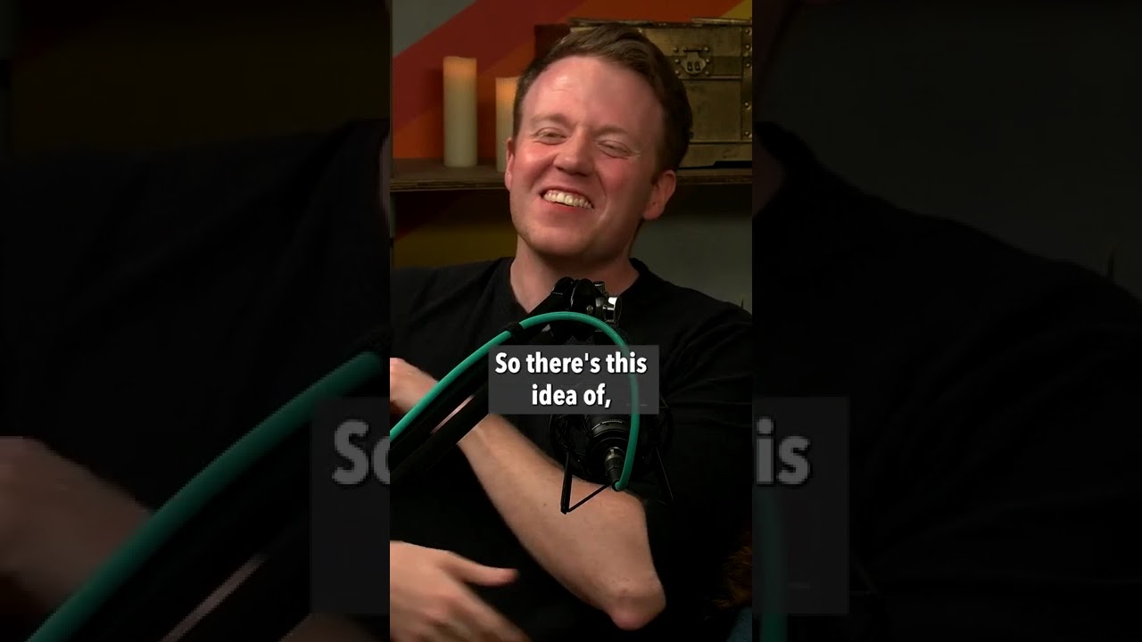 Brennan Lee Mulligan's Origin Story