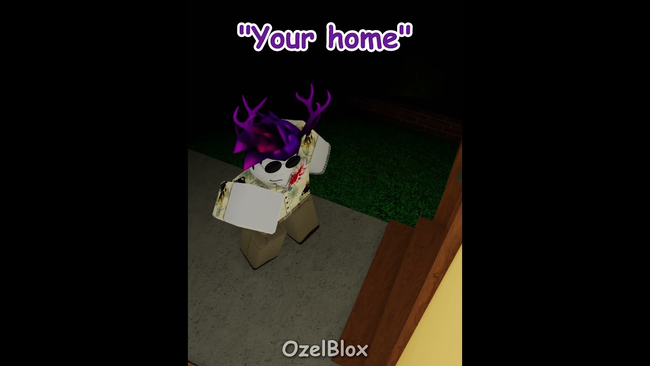 Ozel Breaks in #ozelblox #roblox #moonanimator #animation #memes