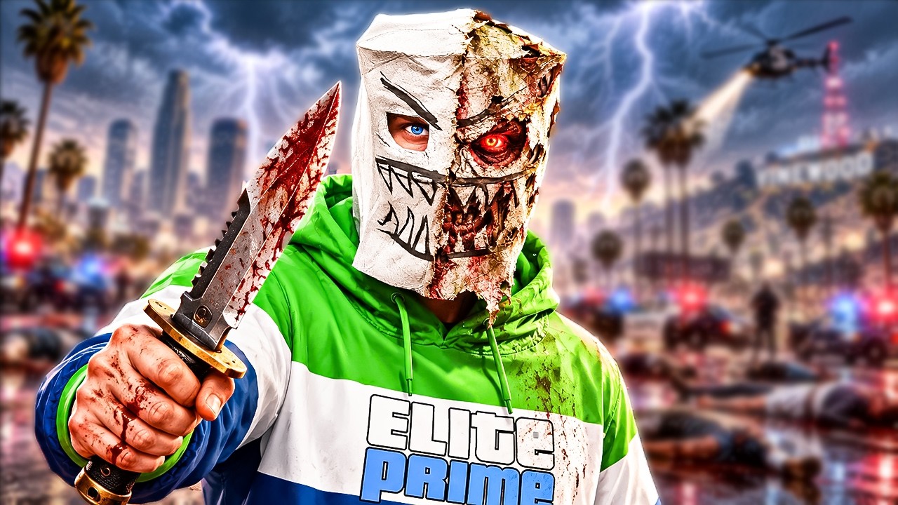 🔴 NO ONE Is Safe Anymore in GTA 5 RP | Memberthon Day 475