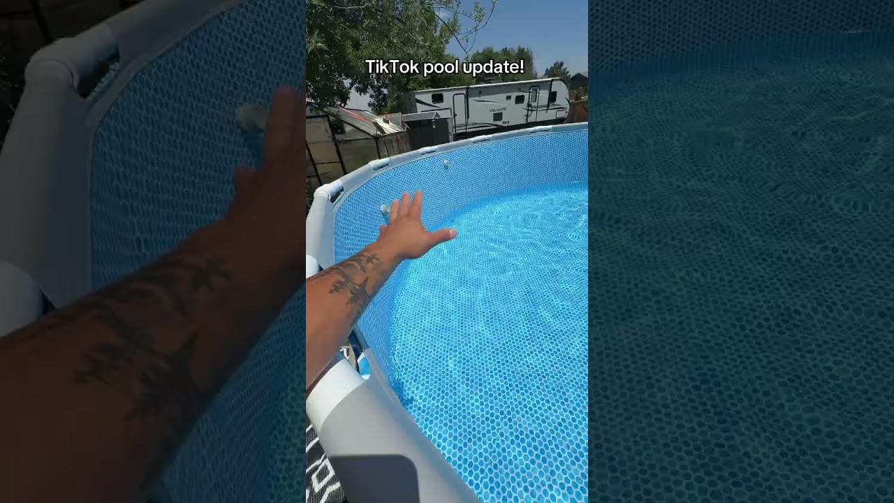 #pool #summervibes #summerwins #dealsforyoudays #tiktokshopcreatorpicks