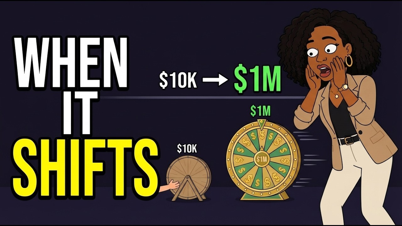 What Actually Changes at $10K, $50K, $100K, $500K and $1M