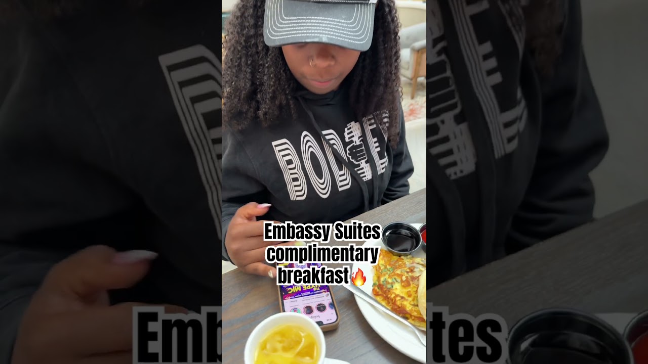 “Free” food on tour is a rarity #rap #amiirhasan #hotel #travel #vlog