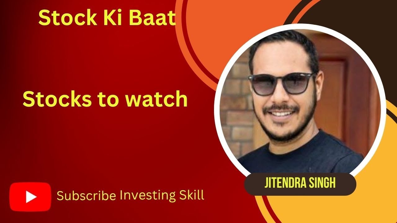 Stock Ki Baat !! #nifty #stockmarket #auto #index