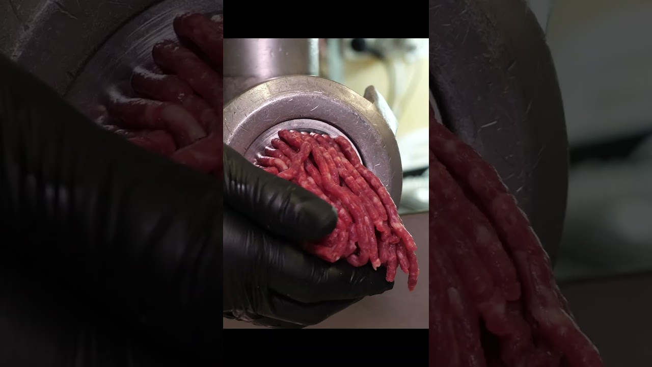 Amazing Fire Mini Burger Making Process !!!