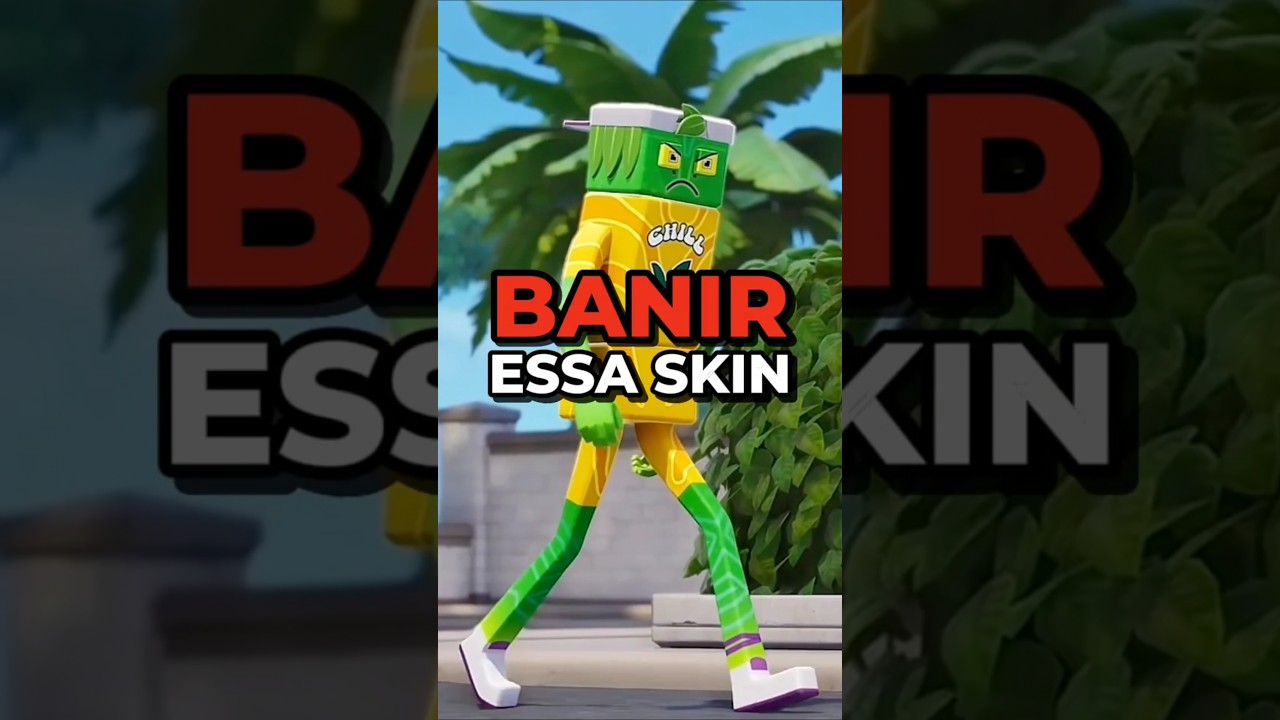 O Fortnite Precisa Banir Essa Skin! 😳