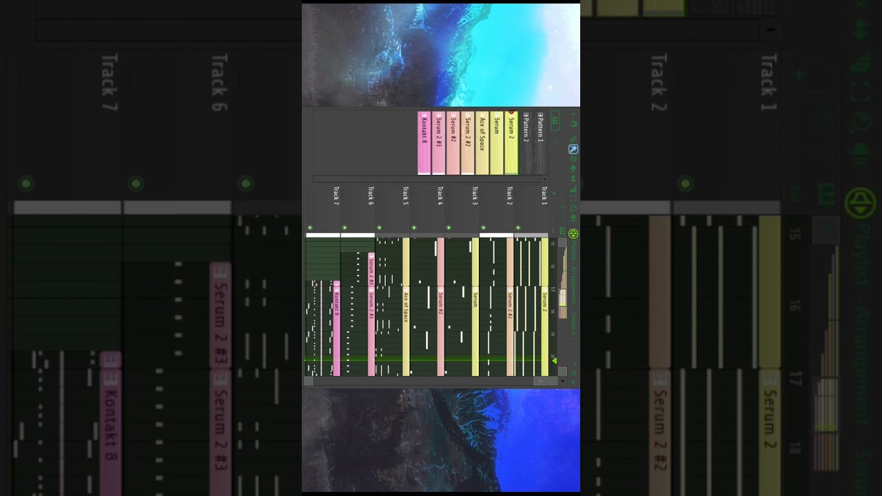 Tiempo | Short Demo Sample #flstudio #musicproducer #beatmaking #grhghost