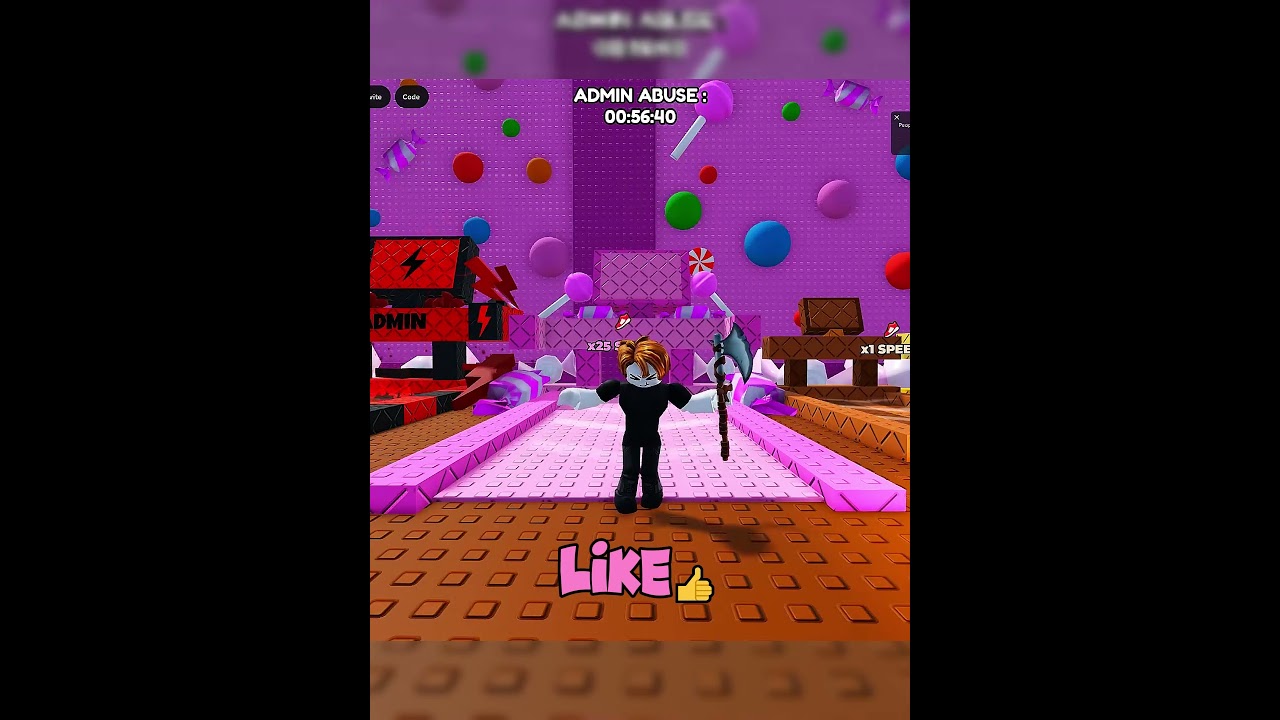 Your Treadmill if you.. 🔥 +1 Keyboard Escape! 💀 #roblox #robloxshorts #vairalvideo