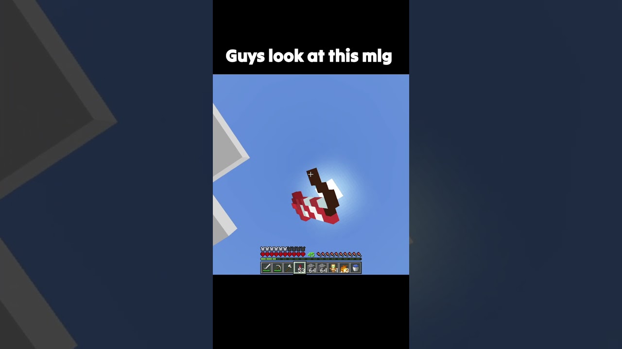 don't click on sound 🥀 #minecraft #gaming