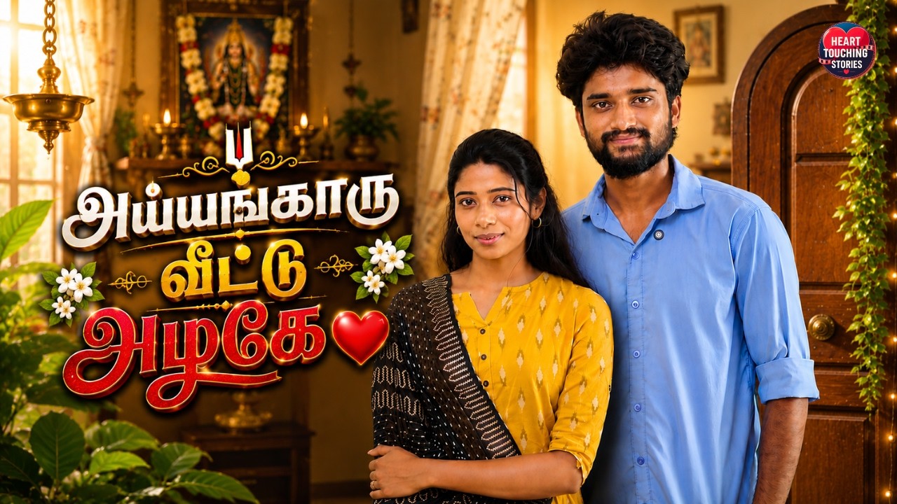 அய்யங்காரு வீட்டு அழகே ❤️ | Tamil Full Movie | Ft. Shan & Tharani | Heart Touching Stories