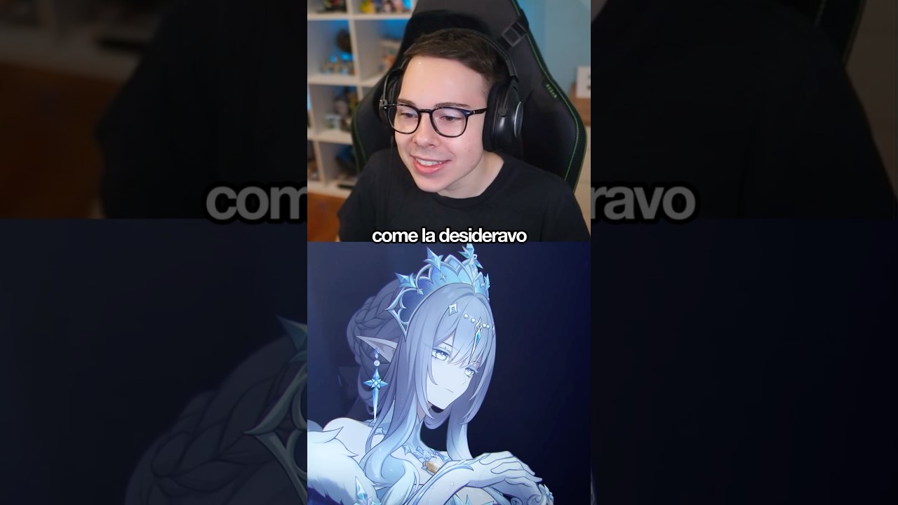 Sono stupendi 🥹 #genshinimpact