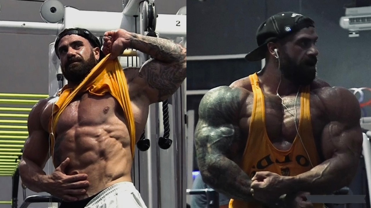 shredded arms workout: MASSTHETICS 101 (shred ep 22)
