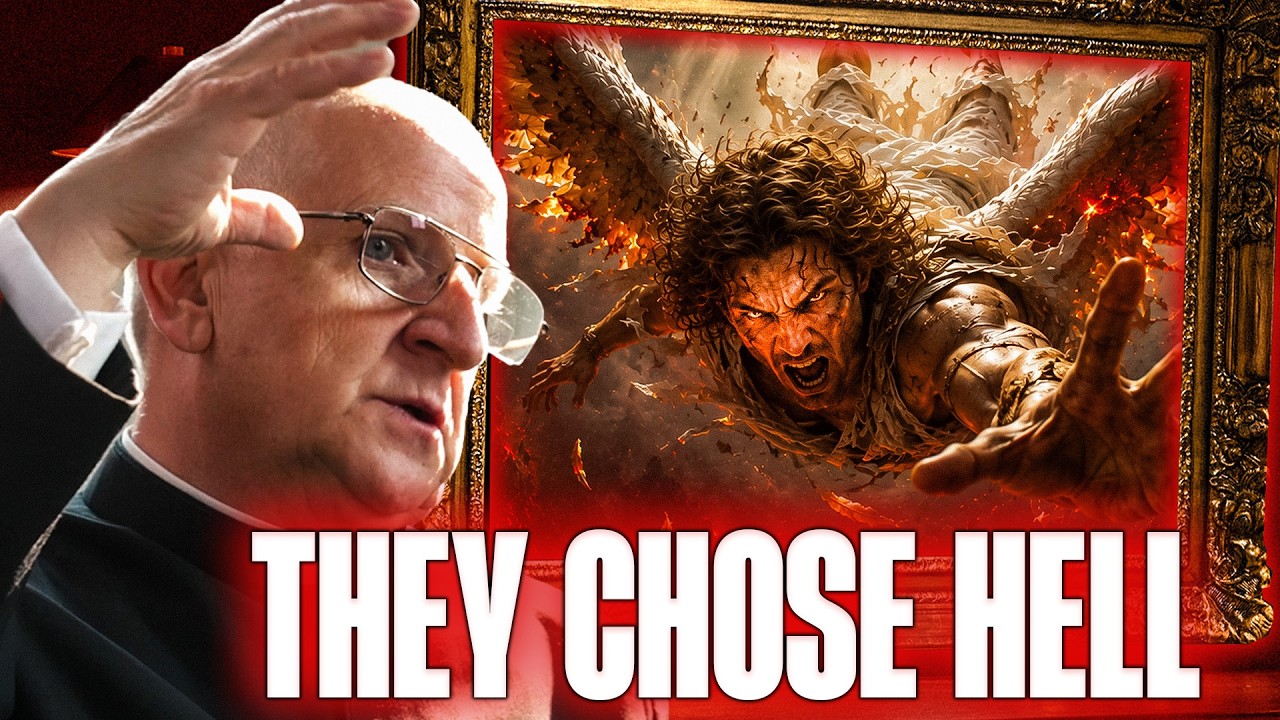 An Exorcist Reveals Why One-Third of the Angels Chose Hell