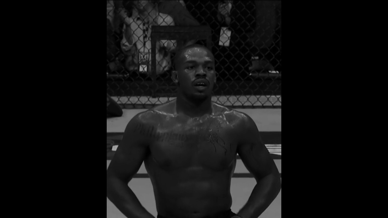 Jon Jones😱😱