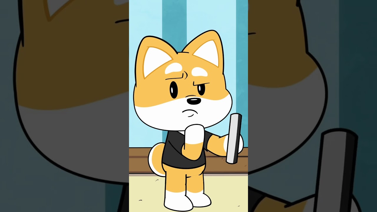 This content creator is out of control #shappysway #animation #cartoon #comedy #humor