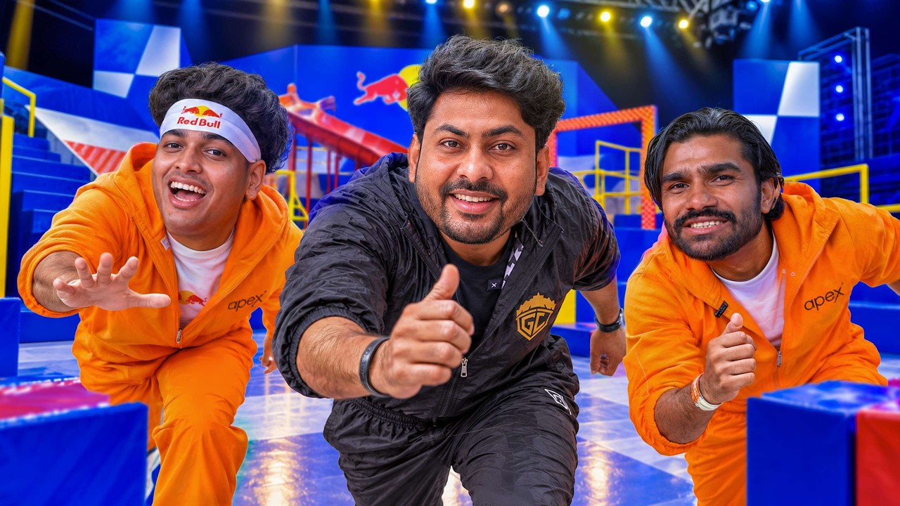 DYNAMO x JONATHAN x SHREEMAN | RED BULL SNAKE & LADDER