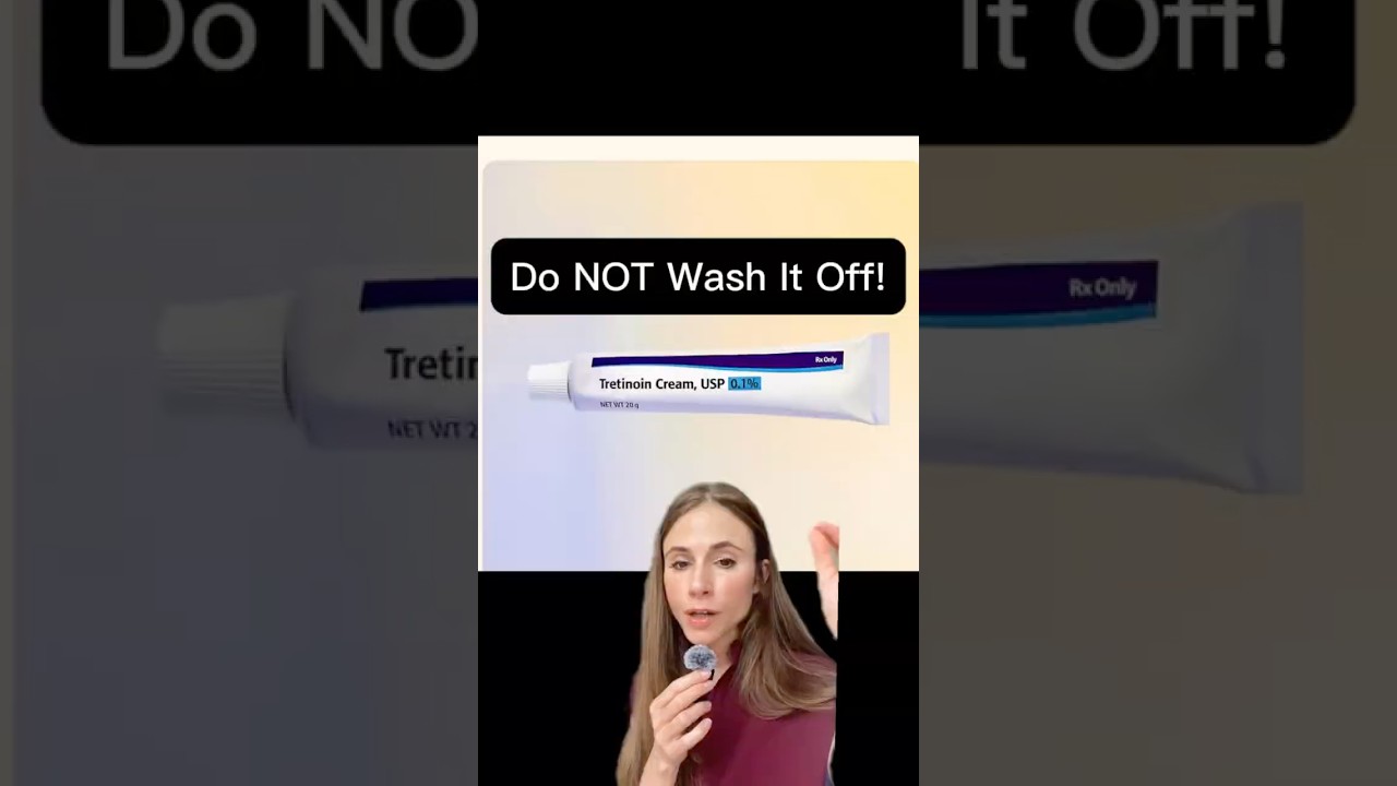 TRETINOIN STAYS ON