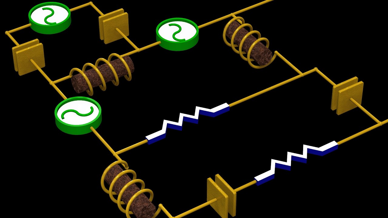 Circuits -- Thevenin and Norton