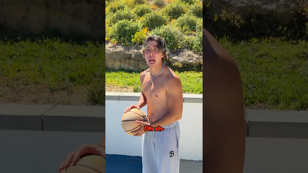 If Basketball Hoops Could Talk...