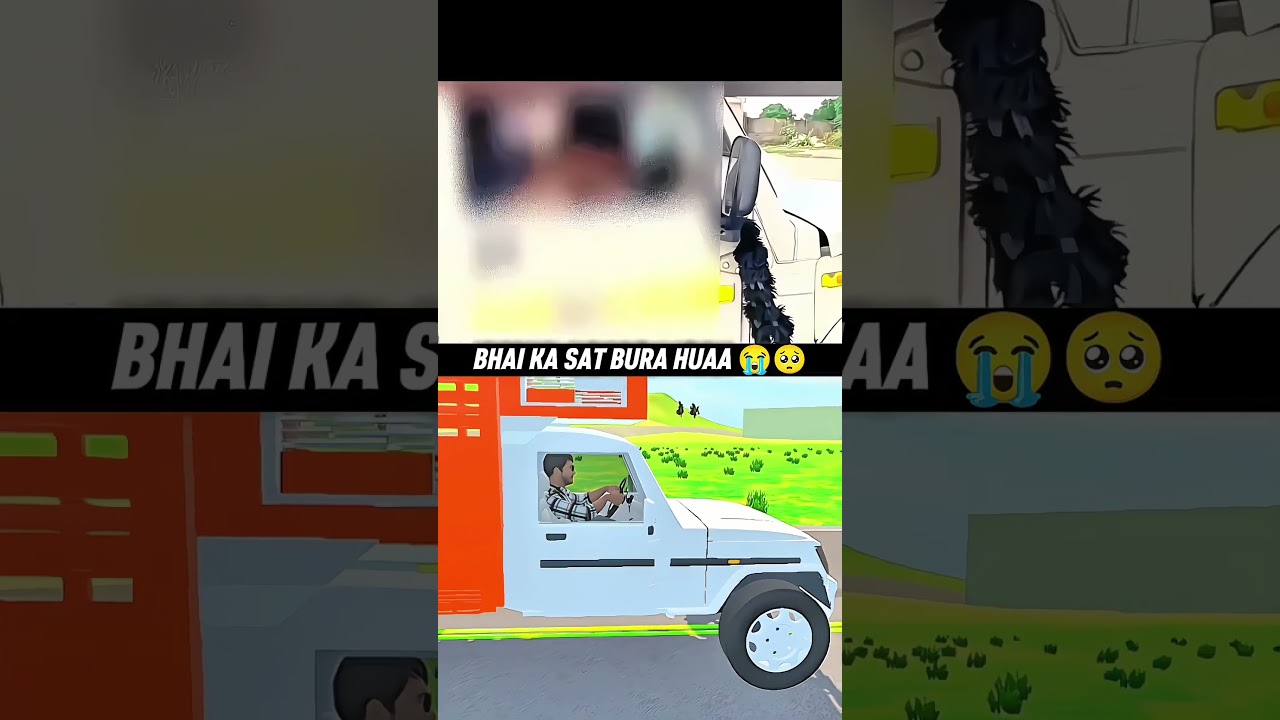 bhai ka sat bhoot bura huaa 🥺🥺😭😳😱#gaming
