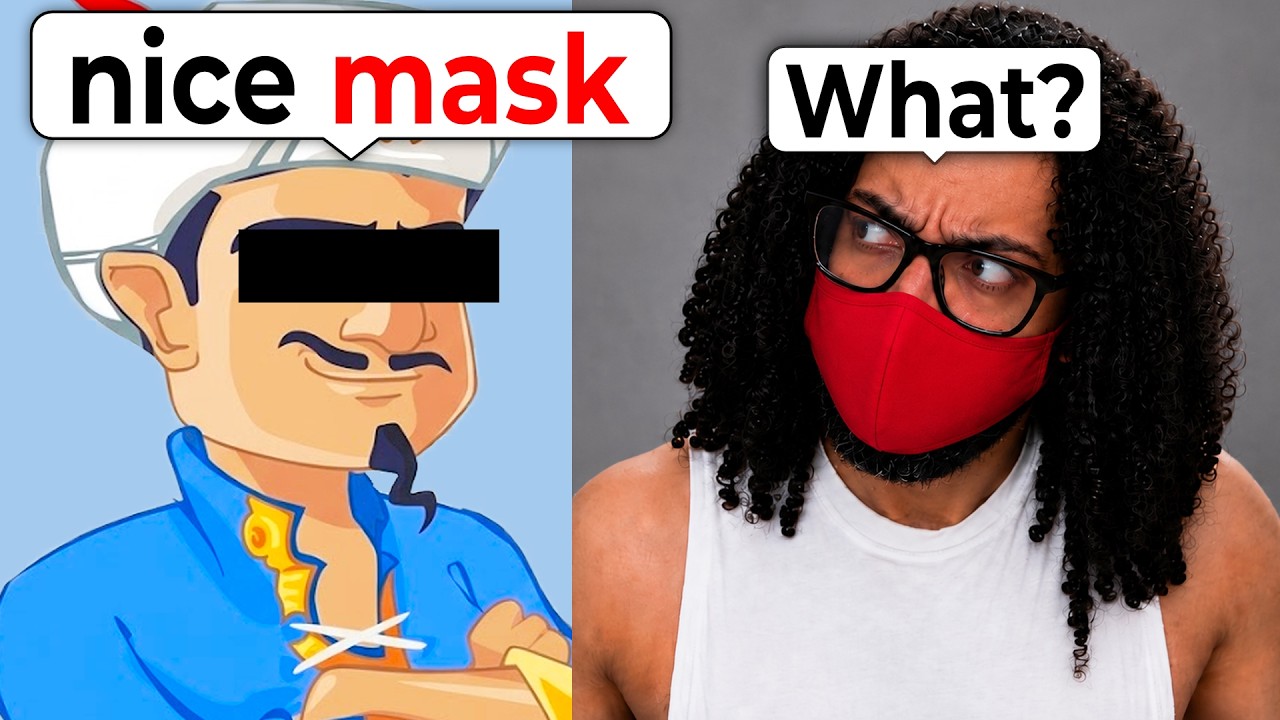 Trolling Streamers as Fake Akinator