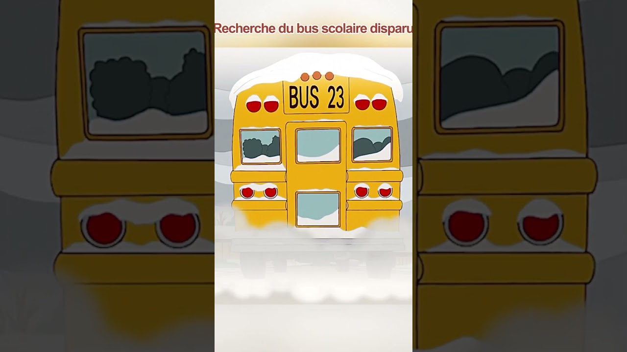 Recherche du bus scolaire disparu #ly6F #simpsons #thesimpsons #foryou #movie