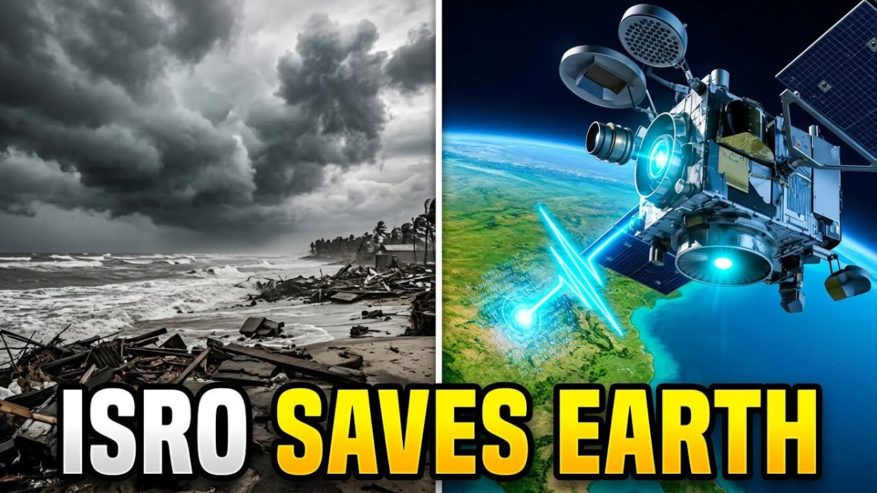 Beyond BlueBird: How India’s Next Space Breakthrough Will Solve Earth’s Most Critical Crisis #isro