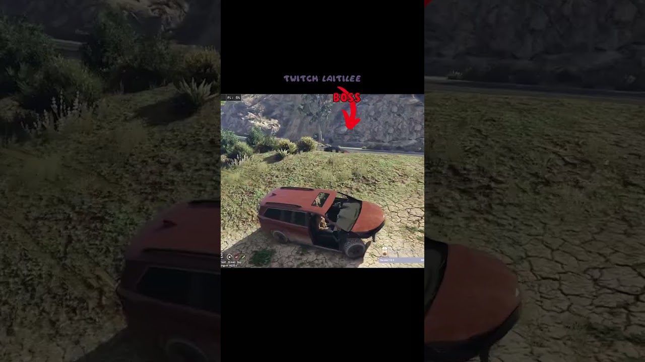 hiding from the boss and avoiding responsibility in gta rp