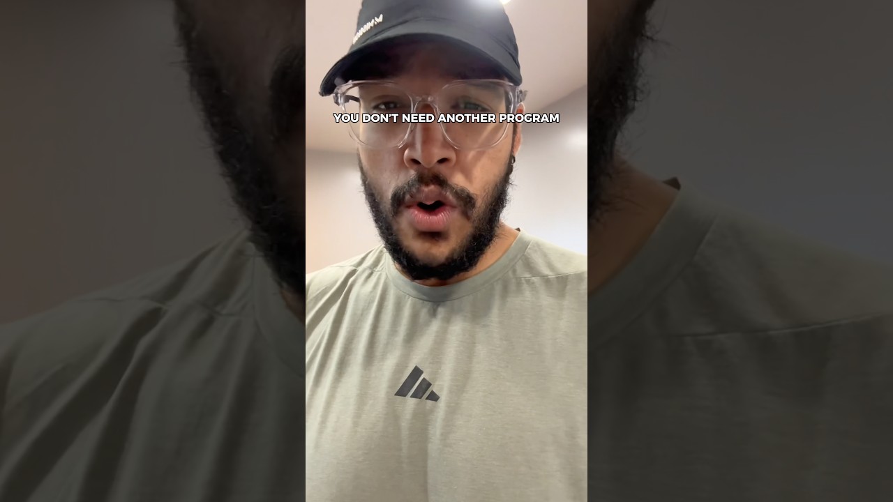 Most People Don’t Want To Hear This #fatloss #weightlossjourney #fitness #motivation