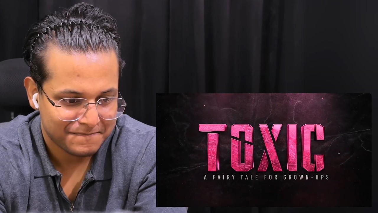 Toxic Ladies & Ladies Trailer • Reaction