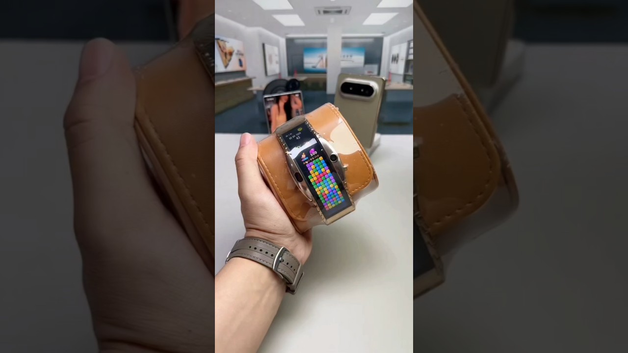 The Smartwatch That Beats the Competition 🔥 #shortsfeed #watch