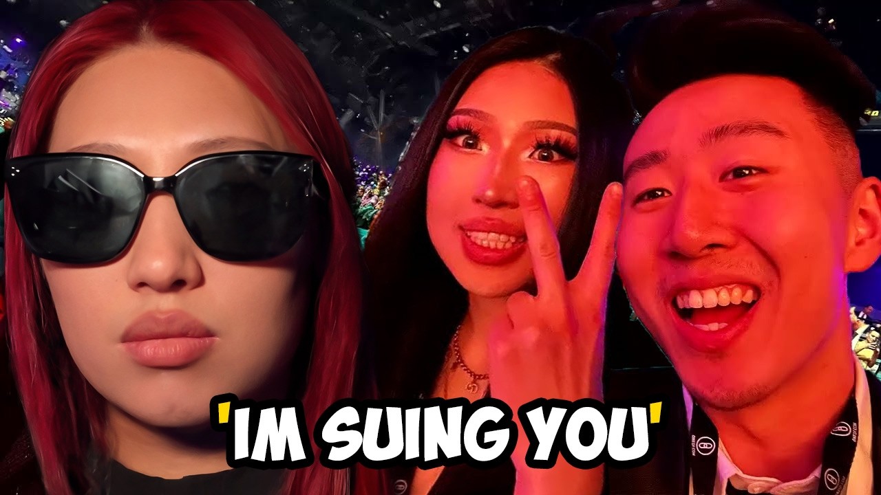 Nina Lin Exposes Jimmy Zhang..