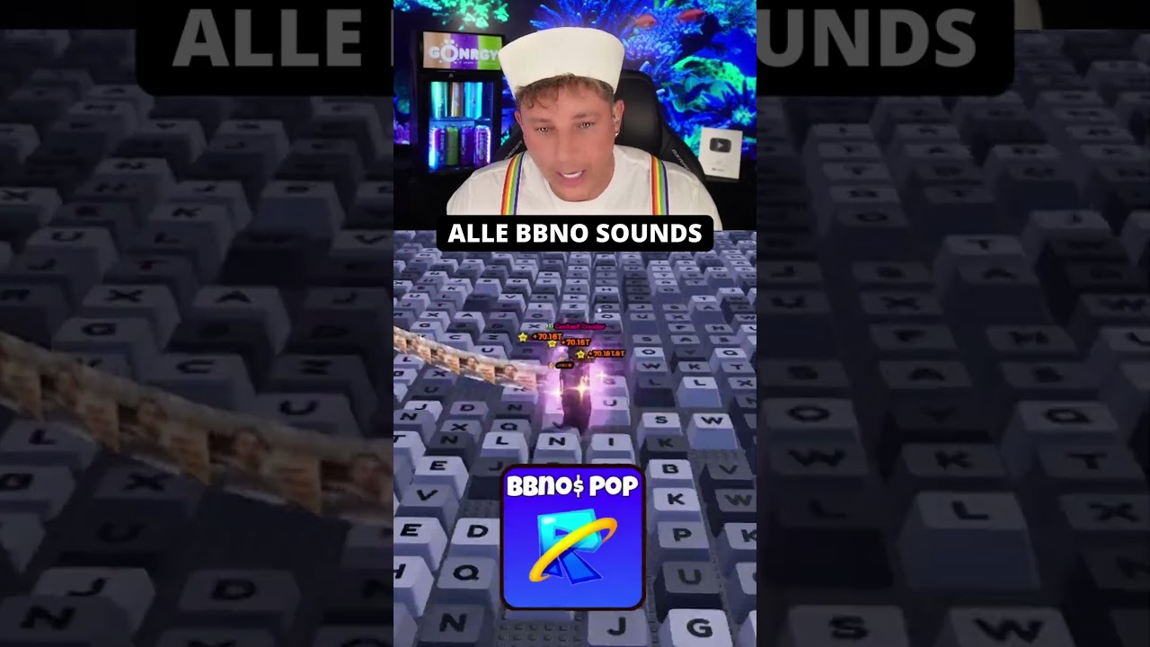 Die neuen Sounds in Keyboard Escape